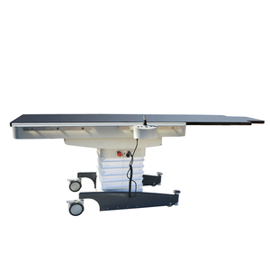 Elektrische Operatietafel Compatibel Met Minimaal Invasieve Chirurgie En Precisiepositionering - Product Image 4