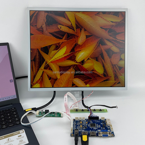 Boe 17 inch Màn hình <span class=keywords><strong>LCD</strong></span> DV170E0M-N10 DV170E0M-N30 thường Đen 1280*1024 SXGA IPS TFT LVDS hiển thị bảng điều chỉnh thương mại kỹ thuật số - Product Image 4