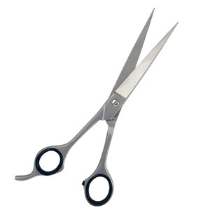 Ciseaux de coiffure professionnels de qualité supérieure à prix abordable, ciseaux de salon, logo et couleur personnalisés OEM - Product Image 4