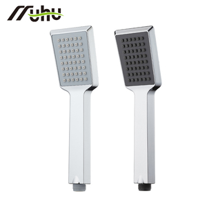 Accessorio per <span class=keywords><strong>Rubinetto</strong></span> da Bagno in ABS <span class=keywords><strong>a</strong></span> Risparmio Idrico, Facile da Pulire, Soffione Doccia Quadrato <span class=keywords><strong>a</strong></span> 3 Funzioni - Product Image 3
