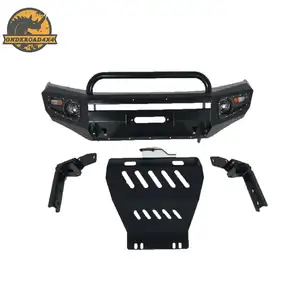 4x4 Accessories Off Road Auto Body Kit Back Bumper Car Bumper For Navara NP300 Front Bumper