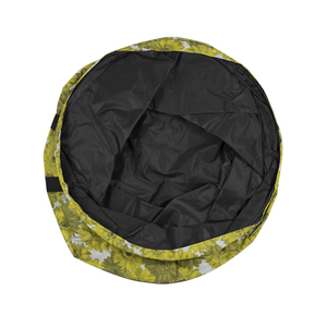 Sacco da giardino grande per foglie 50x70cm, espandibile, per foglie ed erba - Product Image 4