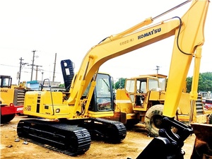 Komatsu PC120-6ซีรีส์120-2/3/5/6 12ตันรถขุดมือสองรถดันดินแบรนด์ญี่ปุ่น - Product Image 5