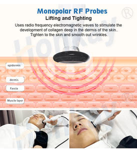 Máquina Profesional de Hidrodermoabrasión 8 en 1 con Oxígeno para Blanqueamiento de la Piel y Limpieza Profunda con Pantalla Táctil de 10.1 Pulgadas - Product Image 3