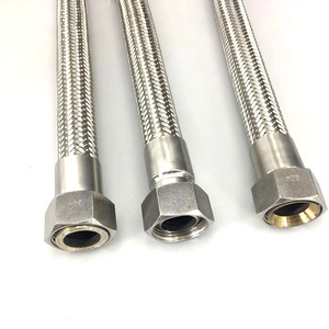 Tuyau de conduite stable à basse température DN125 pour la livraison d'hélium liquide avec joint en V - Product Image 5