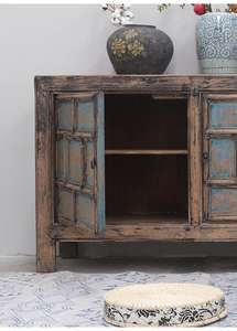 عالية (جيد) الجودة الصينية العتيقة sidebord ، كابينة المعدات - Product Image 6