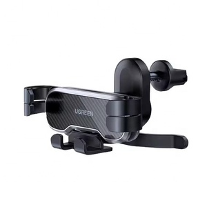 ที่ยึดโทรศัพท์ใน<span class=keywords><strong>รถ</strong></span>ยนต์ UGREEN LP228 รุ่นใหม่ ที่หนีบช่องแอร์ ที่วางโทรศัพท์มือถือ ที่วาง GPS สำหรับ iPhone 15 14 Xiaomi - Product Image 1