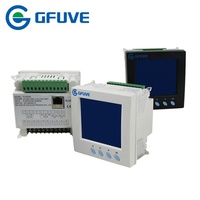 Compteur de puissance multifonctionnel GFUVE SNMP FU2200A avec enregistreur de données