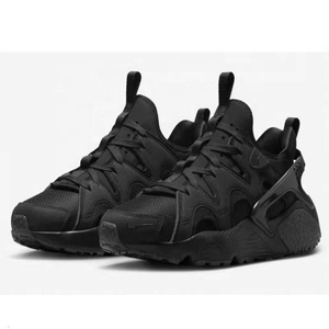 Baskets à plateforme pour hommes Chaussures à lacets montantes à la mode - Product Image 6
