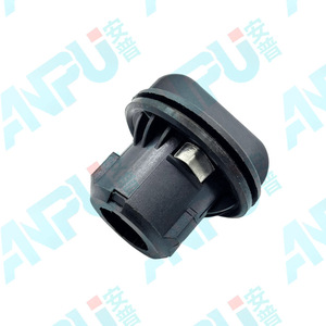 Conector de Faro Zhonghua 2K0953123 RZ-01-A0235, Conector Automotriz de Plástico para Modelos V5 V3 - Product Image 2