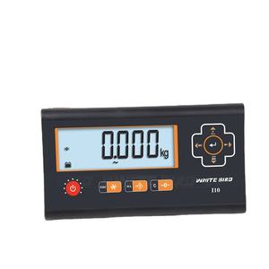Indicador de Peso Electrónico de Plástico <span class=keywords><strong>Silvanus</strong></span> de Alta Calidad para Plataforma de Cálculo con 1 Año de Garantía - Product Image 1