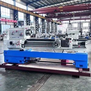 Ca6140/1000 Hot Bán Của Nhãn Hiệu Máy Tiện Không CNC Tự Động Nhiệm Vụ Nặng Nề Máy Tiện Máy