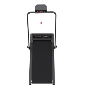 EU 2026 ODM/OEM Factory New Foldable Walking Pad with LED Screen 1.0HP <b>ABS</b> for Home Use MOQ 100pcs - Product Image 2
