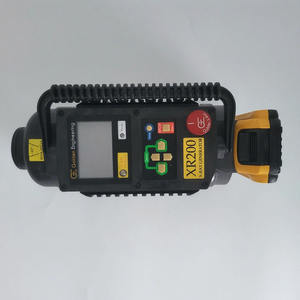 글로브 소어링 휴대용 방사선 방출 선량계 SR 7S 휴대용 IP65 LCD 디스플레이 <span class=keywords><strong>X</strong></span> 선 영상 검사 시스템 수의학 - Product Image 2