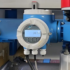 เครื่องวัดการไหลของน้ำอุตสาหกรรม Proline Promag E100 รับประกัน 1 ปี เครื่องวัดการไหล Promag E100 สำหรับการใช้งานที่ถูกสุขอนามัย - Product Image 3