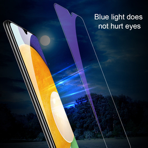 XOWO 9H Dureza Protector de pantalla de vidrio templado Compatible con <span class=keywords><strong>Samsung</strong></span> A13 A10 <span class=keywords><strong>A20</strong></span> A40 A50 A51 A32 A72 A52 A30 Móvil - Product Image 2