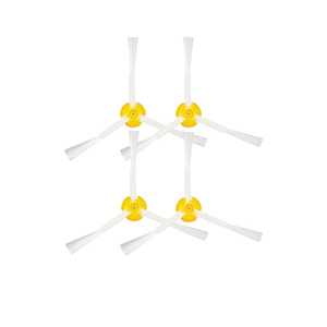 Haute qualité ir <span class=keywords><strong>ob</strong></span> <span class=keywords><strong>ot</strong></span> 8 & 9 brosse latérale triangulaire petites pièces de trou HJ-PJ-0010 pièces d'aspirateur - Product Image 3