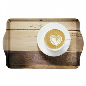 KESPER Coffee Cup <b>Serving</b> <b>Tray</b> Pack Of 5 For Coffee Service - Product Image 2