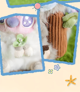 Caja Sorpresa Auténtica Potdemiel <span class=keywords><strong>de</strong></span> la Serie Fiesta Animal <span class=keywords><strong>de</strong></span> Stitch en Vinilo, Linda Muñeca, Figura <span class=keywords><strong>de</strong></span> Acción, Juguetes <span class=keywords><strong>de</strong></span> Peluche, Llavero, Caja Misteriosa - Product Image 2