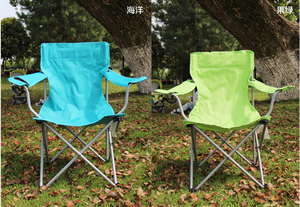 Factory <strong>Cheap</strong> New Outdoor Foldable Folding Fishing <strong>Camping</strong> <strong>Chairs</strong> with Cupholder - Product Image 4