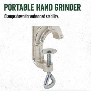 Molinillo de Carne Manual de Hierro Fundido Tipo Nacional 5 # <span class=keywords><strong>Picadora</strong></span> de Carne Manual para Uso Doméstico en Venta, Mezcladora y Trituradora Manual - Product Image 3