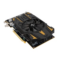 Kartu Grafis PC RX 550 4GB GDDR5 Original Baru dari Produsen Peladn, Kartu Grafis Gaming RX550 2GB PCI Express 3.0 128-bit