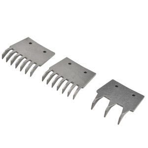 Высокоточные литые детали из цинкового сплава Zamak 3 с покрытием, сертифицированные по <span class=keywords><strong>ISO9001</strong></span>, сверхмощные авиационные штекеры с порошковым покрытием - Product Image 4