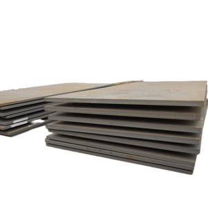 โรงงานผลิตเหล็กแผ่นรีดร้อนคาร์บอนสตีล ASTM A36 Q235B Q345B <span class=keywords><strong>SS400</strong></span> เหล็กแผ่นอ่อนสำหรับงานก่อสร้าง - Product Image 4