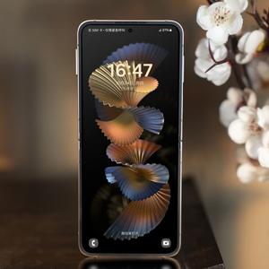 Smartphone Pieghevole AI Android 5G Trendy 2024, Nuovo Telefono Originale di Marca Coreana Sbloccato Compatibile con <span class=keywords><strong>Samsung</strong></span> W25 Flip - Product Image 4