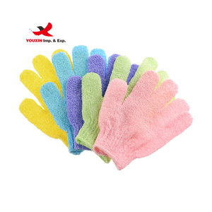 Guantes Exfoliantes para el Cuerpo, Eliminador de Piel Muerta, Masaje, Precio Bajo, Compra Mixta - Product Image 3
