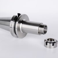 Ensemble de pinces ER industrielles avec porte-outil à ressort pour centre d'usinage CNC, accessoires pour tours et fraiseuses, vente en gros
