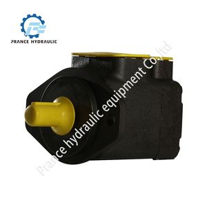 Pompe à palette Prance V pour machines d'injection plastique, conception stable, pression de fonctionnement de 20,7 MPa - Product Image 3