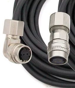 Kit de Conectores Originales para Motor Servo MELSERVO Serie J4 HG-SR HG-JR, Conector de Freno Servo MR-BKCNS2A - Product Image 3