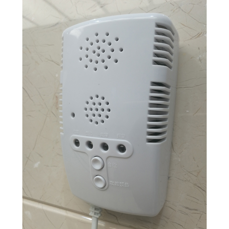 Портативный детектор окиси углерода Co углекислого газа Co2 газовый счетчик детектор