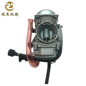 Carburador <span class=keywords><strong>ATV</strong></span> para motocicleta de 35mm, compatible con <span class=keywords><strong>Kawasaki</strong></span> Prairie 390CC 400CC KVF400 2x4 <span class=keywords><strong>4x4</strong></span> 1999-2002 - Product Image 3