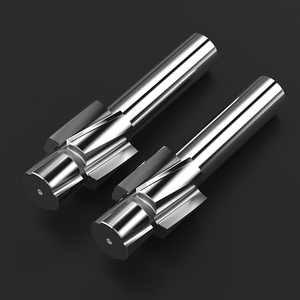 HUHAO HSS Step <strong>Drill</strong> Bit Counterbore <strong>End</strong> <strong>Mill</strong> M3.2-M21 Slotting Tool Milling Cutter Metal Countersunk <strong>End</strong> <strong>Mills</strong> 2011091258 - Product Image 5