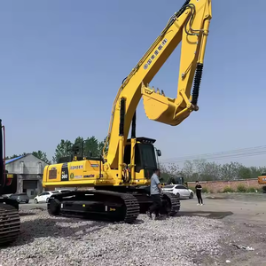 Excavadora Hidráulica de Cadenas Komatsu PC360-7 PC360-8 de Segunda Mano de Alta Calidad, 36 Toneladas, Origen Japón, Bajo Precio, Maquinaria de Construcción - Product Image 3