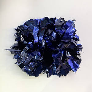 بيع بالجملة بومز التشجيع الترويجي مختلفة الألوان المعدنية الرياضة الهتاف بوم بومس - Product Image 3