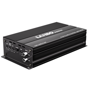 Vente en gros LBC200.2FD Amplificateur de <span class=keywords><strong>voiture</strong></span> de classe D à 2 canaux-Amplificateur compact à haut rendement <span class=keywords><strong>200W</strong></span> X2 RMS - Product Image 4