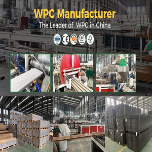 Clôture WPC 2026 Écologique, Vente Directe Fabricant Chinois, Longue Durée de Vie, Utilisation Extérieure pour Clôtures Modernes de Maison - Product Image 6