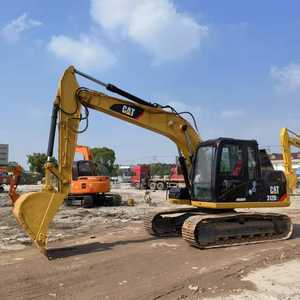 Caterpillar Marque 312d2 312d2gc Original Fabriqué aux États-Unis à Vendre Grande Promotion Caterpillar Cat 312D2 Excavatrice d'Occasion Prix Bas - Product Image 6