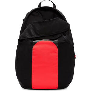 Free Sample Custom Black Basketball Football Volleyball Backpack Lightweight Travel <b>School</b> Student Gym <b>Rucksack</b> Sports Bag - Product Image 4