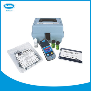 Colorimètre électronique portable HACH, testeur d'ozone, détecteur de qualité de l'eau pour le chlore résiduel et le dioxyde total - Product Image 3