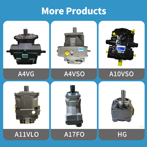 Prance A10VO 85cc Series Hydraulic Axial Piston <b>Pump</b> 315 <b>Bar</b> Pressure 4320 RPM Flow Rate 1 Year Warranty Made in Zhejiang - Product Image 6