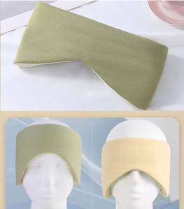 Care Double Ice Silk Blackout - Antifaz para Dormir Ajustable de Poliéster para Mujeres y Hombres - Product Image 2