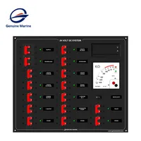 Customized Waterproof Electrical Control Panel