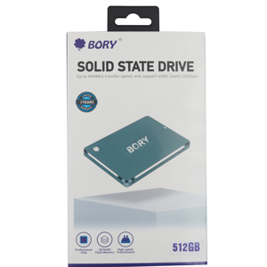 SSD ภายใน BORY 2.5 นิ้ว 3.0 ความจุ 1TB SMI 2258XT 3D NAND TLC Flash ความเร็วอ่าน 550MB/s ความเร็วเขียน 520MB/s รับประกัน 3 ปี ราคาประหยัด - Product Image 6