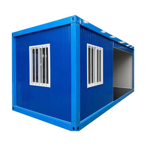 Proveedor Contenedor Desmontable Amueblado Tiny Manufactures Teatro Made <span class=keywords><strong>Blanca</strong></span> Casa Plegable - Product Image 2