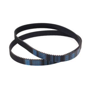 Profession elle Kraft übertragung HTD STS STD RPP Zahnriemen S2M S3M S 4.5M S5M S8M S14M - Product Image 5