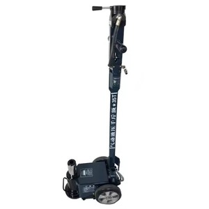Stahl luft hydraulik zylinder 30 Tonnen LKW pneumatisch mit TÜV CE-Zertifizierung 1 Jahr Garantie - Product Image 4